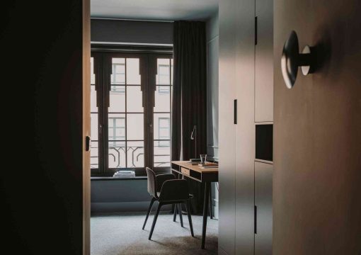 Quarto Familiar Duplo