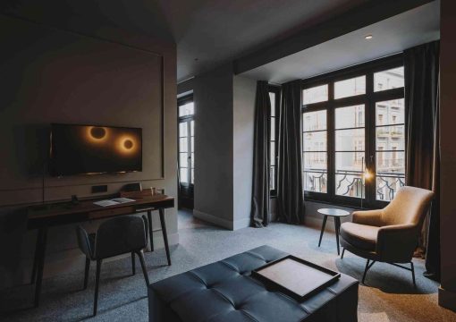 Quarto Familiar Duplo