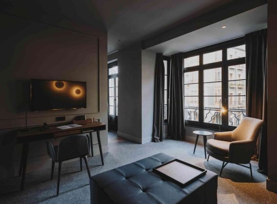Quarto Familiar Duplo