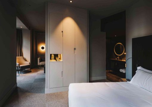 Quarto Familiar Duplo