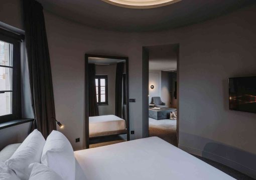 Quarto Familiar Duplo