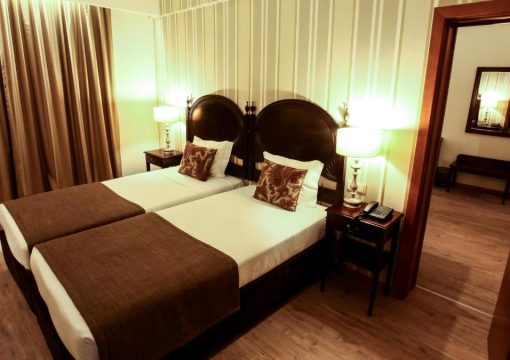 Quarto Familiar Twin