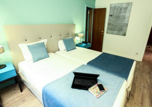 Quarto Familiar Twin