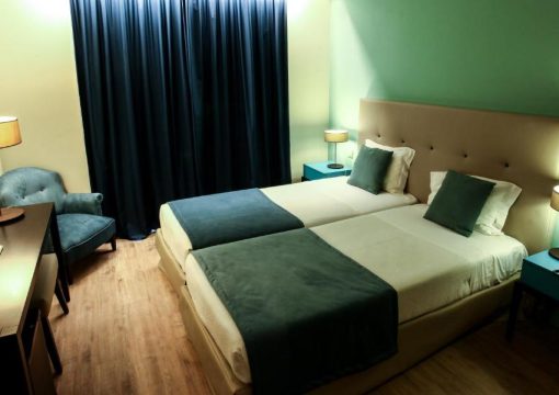 Quarto Familiar Twin
